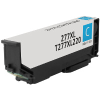 Remanufactured Epson T277XL220 Cyan Discount Ink Cartridge