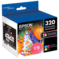 Epson T320 Discount Ink Cartridges