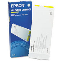 Epson T408011 yellow Discount Ink Cartridge