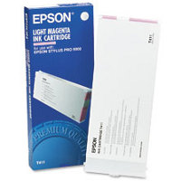 Epson T411011 light magenta Discount Ink Cartridge