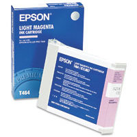 Epson T464011 Light Magenta Discount Ink Cartridge