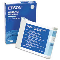 Epson T465011 Light Cyan Discount Ink Cartridge