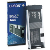 Epson T474011 Black Discount Ink Cartridge