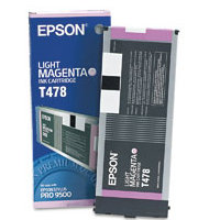 Epson T478011 Light Magenta Discount Ink Cartridge