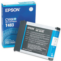 Epson T483011 Cyan Discount Ink Cartridge