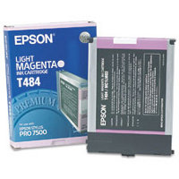 Epson T484011 Light Magenta Discount Ink Cartridge