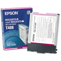Epson T488011 Magenta / Light Magenta Discount Ink Cartridge