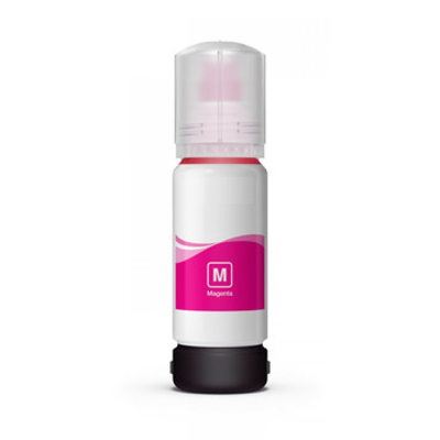 Remanufactured Epson T512 Magenta ( T512 ) Magenta Discount Ink Bottle