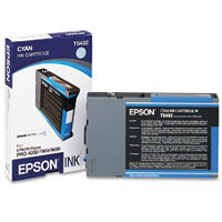 Epson T543200 Ultrachrome Photo Cyan Discount Ink Cartridge