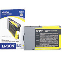 Epson T543400 Ultrachrome Photo Yellow Discount Ink Cartridge