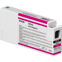 OEM Epson T8243 ( T824300 ) Vivid Magenta Discount Ink Cartridge