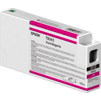 OEM Epson T8343 ( T834300 ) Vivid Magenta Discount Ink Cartridge