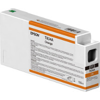 OEM Epson T834A ( T834A00 ) Orange Discount Ink Cartridge