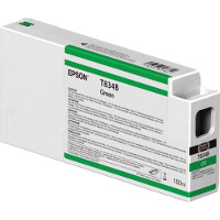 OEM Epson T834B ( T834B00 ) Green Discount Ink Cartridge