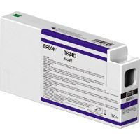 OEM Epson T834D ( T834D00 ) Violet Discount Ink Cartridge