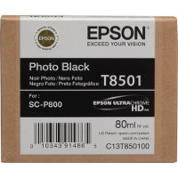 OEM Epson T8501 ( T850100 ) Photo Black Discount Ink Cartridge
