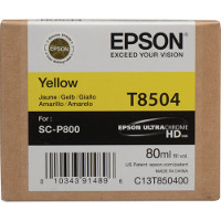 OEM Epson T8504 ( T850400 ) Yellow Discount Ink Cartridge
