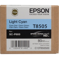 OEM Epson T8505 ( T850500 ) Light Cyan Discount Ink Cartridge