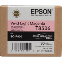 OEM Epson T8506 ( T850600 ) Vivid Light Magenta Discount Ink Cartridge