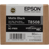 OEM Epson T8508 ( T850800 ) Matte Black Discount Ink Cartridge