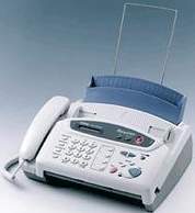Fax 580mc