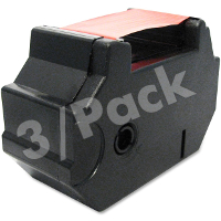 Francotyp Postalia / FP 58.0034.3073.00 (FP OIC3) Compatible Postage Meter Thermal Transfer Printer Ribbons (3/Pack)