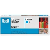 Hewlett Packard HP C4150A Cyan Laser Cartridge