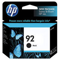 Hewlett Packard HP C9362WN ( HP 92 ) Discount Ink Cartridge