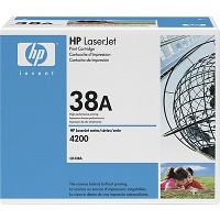 Hewlett Packard HP 38A ( Q1338A ) LaserJet Smart Print Laser Cartridge