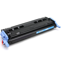 Compatible HP Q6001A Cyan Laser Cartridge