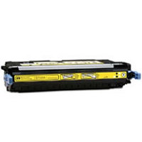 Compatible HP Q7562A Yellow Laser Cartridge