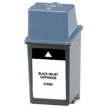 Hewlett Packard Regular HP 51629A ( HP 29 ) Black Professionally Remanufactured Discount Ink Cartridges