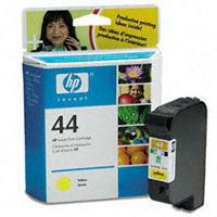 Hewlett Packard HP 51644Y Yellow Discount Ink Cartridge