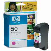 Hewlett Packard HP 51650M Magenta Discount Ink Cartridge