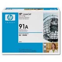 Hewlett Packard HP 92291A ( HP 91A ) Microfine Black Laser Cartridge