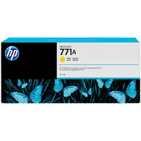 Hewlett Packard HP B6Y18A ( HP 771A Yellow ) Discount Ink Cartridge