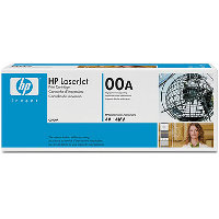 Hewlett Packard HP C3900A Black Microfine Laser Cartridge