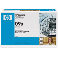 Hewlett Packard C3909X ( HP 09X ) Black Microfine Print Laser Cartridge