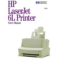 Hewlett Packard HP C3990 Laser Printer Service Manual