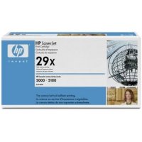 Hewlett Packard HP C4129X ( HP 29X ) Laser Cartridge