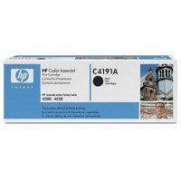 Hewlett Packard HP C4191A Black Ultraprecise Laser Cartridge