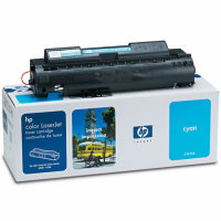 Hewlett Packard HP C4192A Cyan Ultraprecise Laser Cartridge