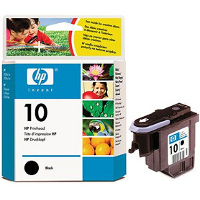 Hewlett Packard HP C4800A ( HP 10 Black ) Discount Ink Cartridge Printhead.