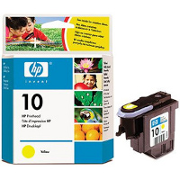 Hewlett Packard HP C4803A ( HP 10 Yellow ) Discount Ink Cartridge Printhead
