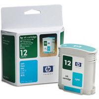 Hewlett Packard HP C4804A ( HP 12 Cyan ) Discount Ink Cartridge