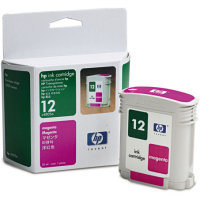 Hewlett Packard HP C4805A ( HP 12 Magenta ) Discount Ink Cartridge