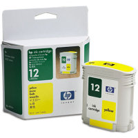 Hewlett Packard HP C4806A ( HP 12 Yellow ) Discount Ink Cartridge