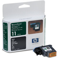 Hewlett Packard HP C4810A ( HP 11 Black ) Printhead for Black Discount Ink Cartridges