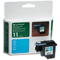 Hewlett Packard HP C4811A ( HP 11 Cyan ) Printhead for Cyan Discount Ink Cartridges