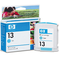 Hewlett Packard HP C4815A ( HP 13 Cyan ) Discount Ink Cartridge